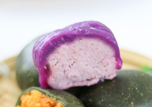 踩雷30家网红青团店，终于吃到小时候味道了！口感超软糯超Q弹！