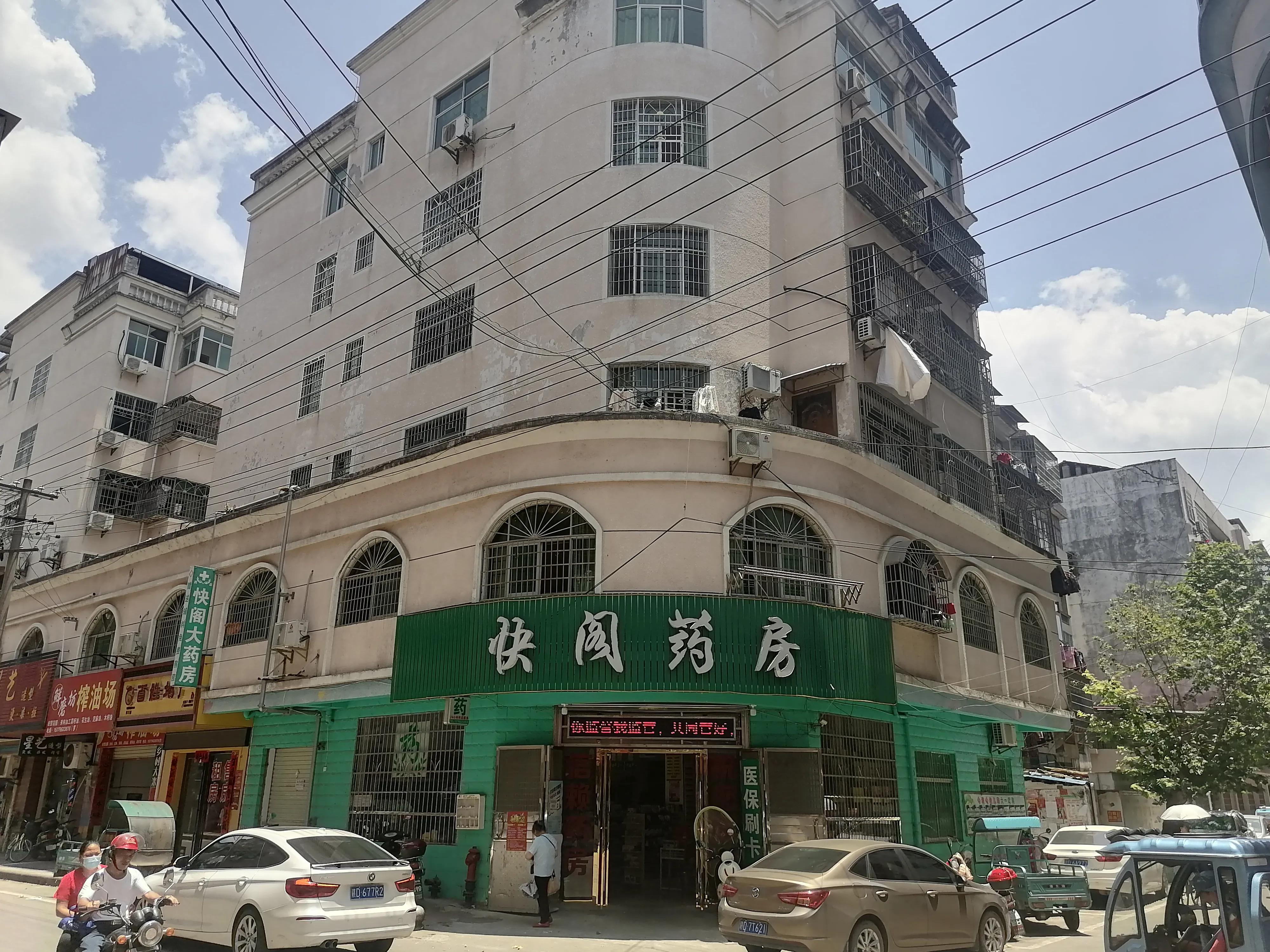 庐陵老街很有特色,庐陵老街规划图