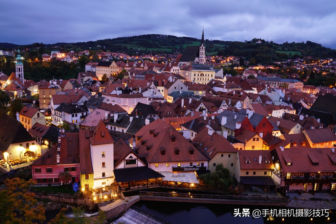 如何拍出好看的全景照,很简单的拍出超好看的照片