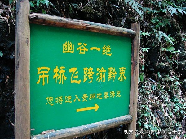 黑山谷深度洗肺,重庆黑山谷游记