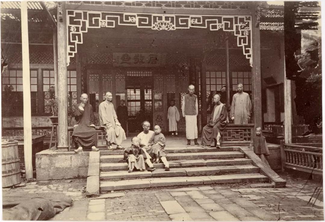 粤海关见证了千年商都的繁华,粤海关大楼钟楼内部