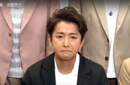 大野智松本润演戏,日本岚组合中大野智现在干什么