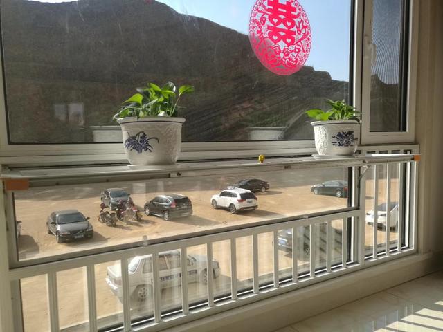 落地窗多功能防护栏,落地窗护栏高度多少