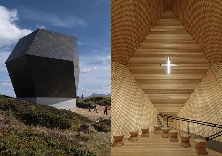 马里奥博塔建筑作品,马里奥博塔的著名建筑