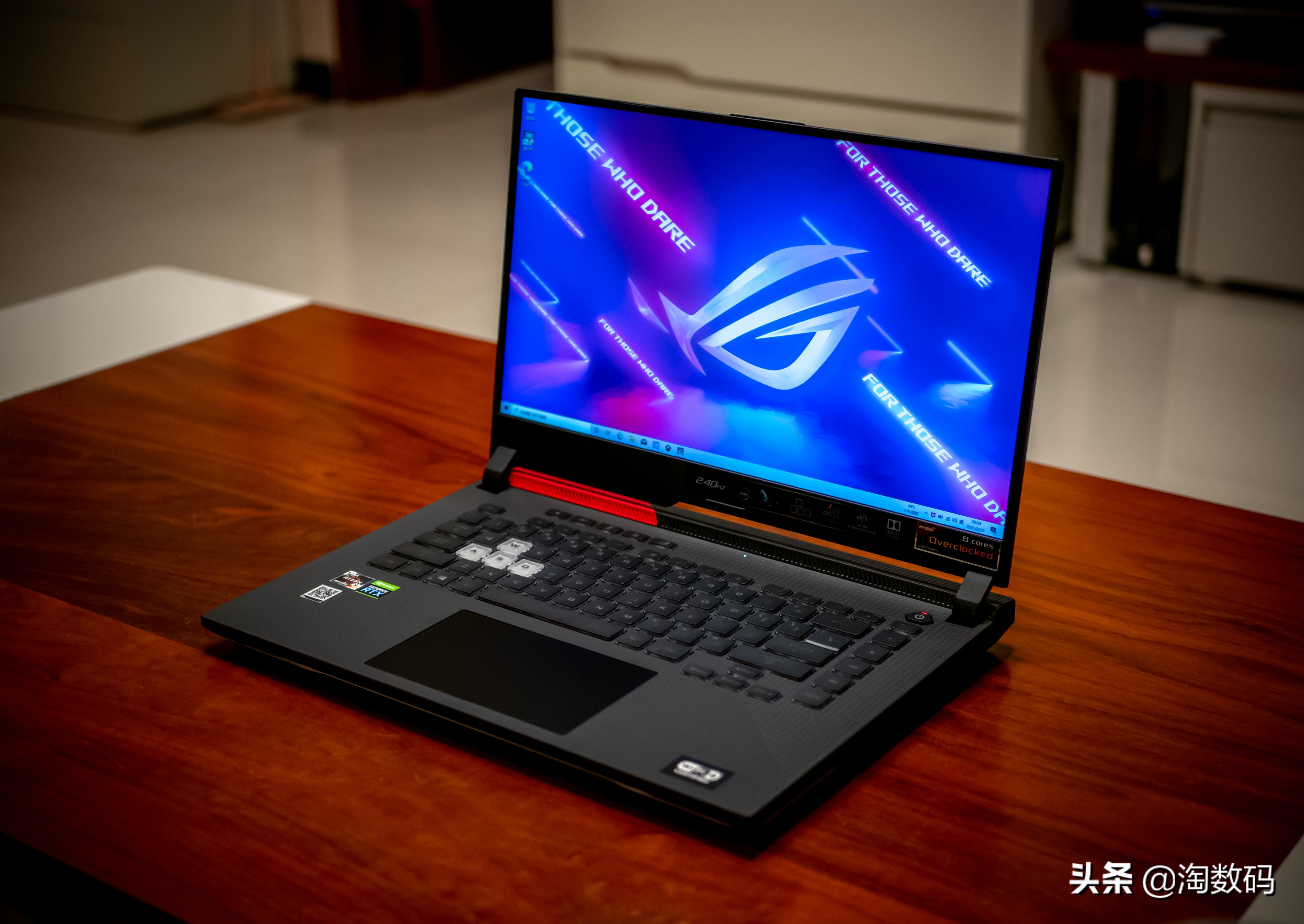 rog魔霸新锐2023锐龙r9参数,rog锐龙r9魔霸