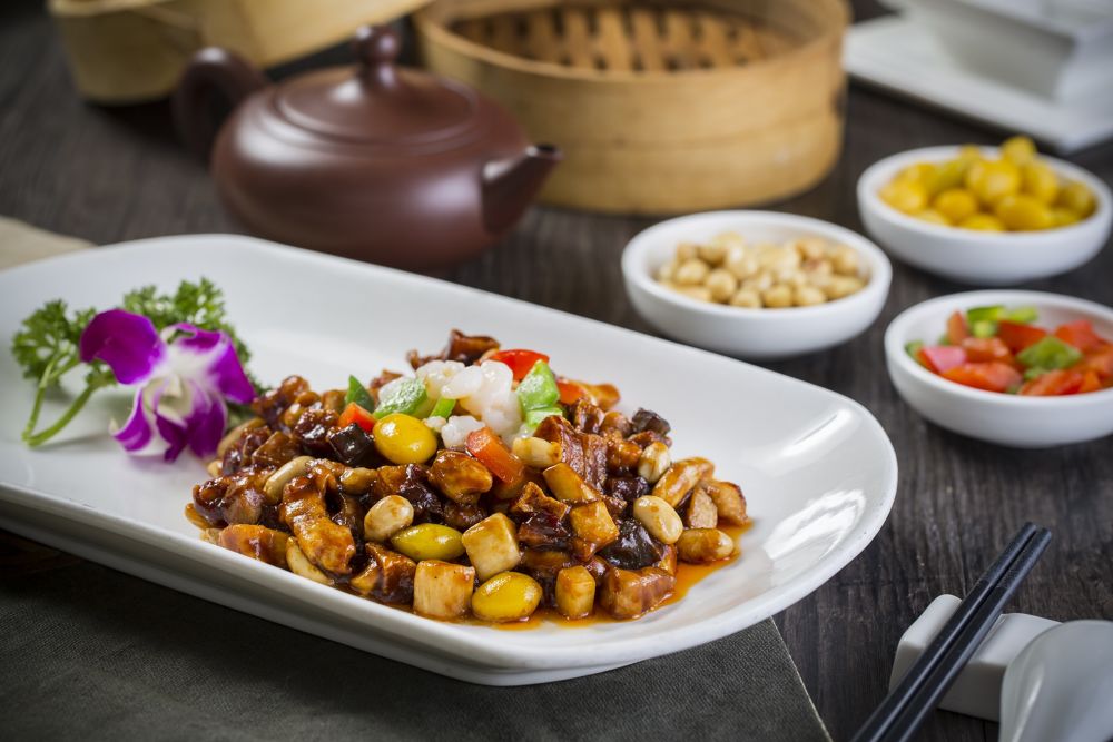 上海米其林好吃的粤菜,上海必吃米其林推荐餐厅