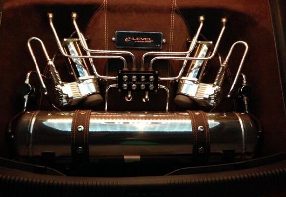 hellaflush爆改趴底车,hellaflush低趴改装