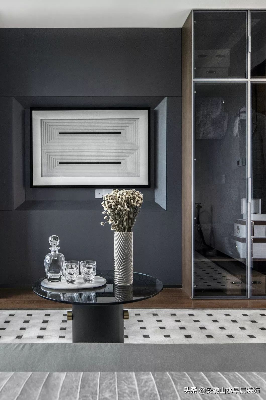 合肥金港湾复式装修,合肥金港湾一楼装修