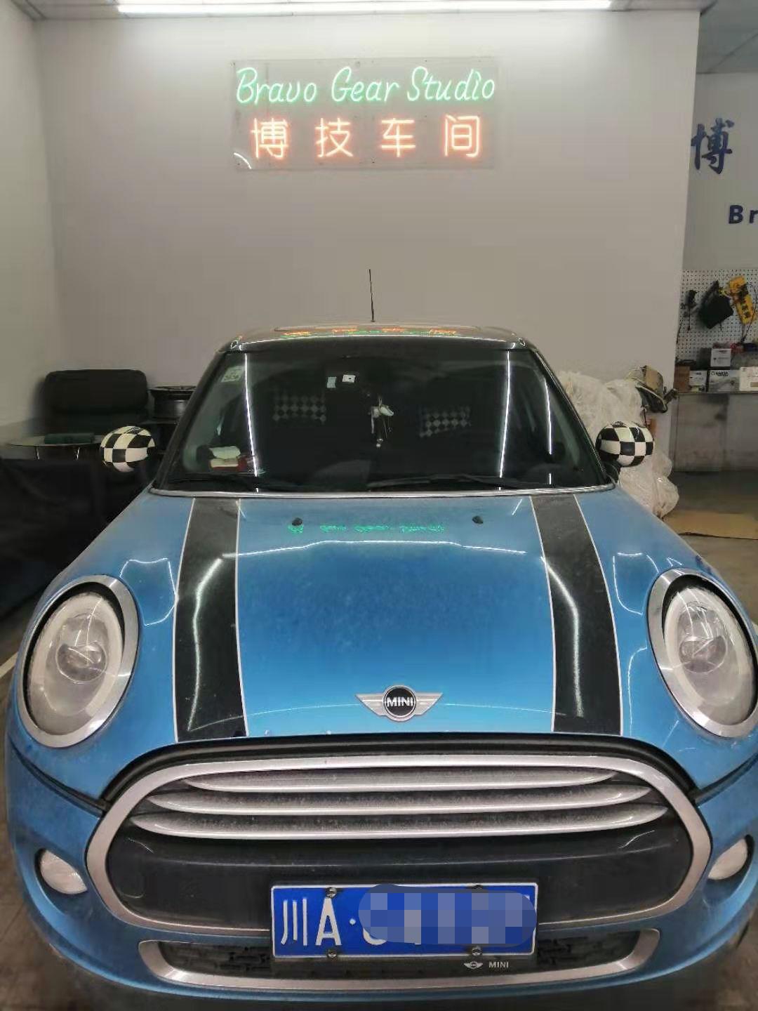 昆明mini去哪里保养,mini三年10万公里免费保养