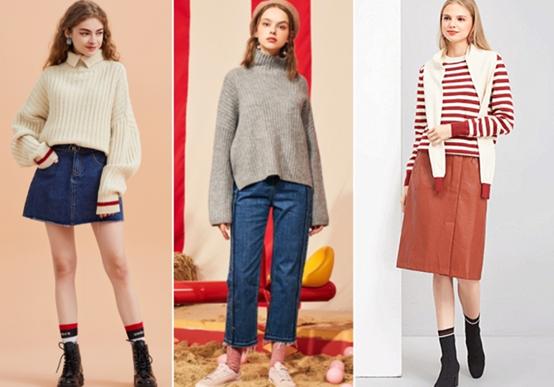 怎么搭配欧美风的高级感,想要穿出韩系风