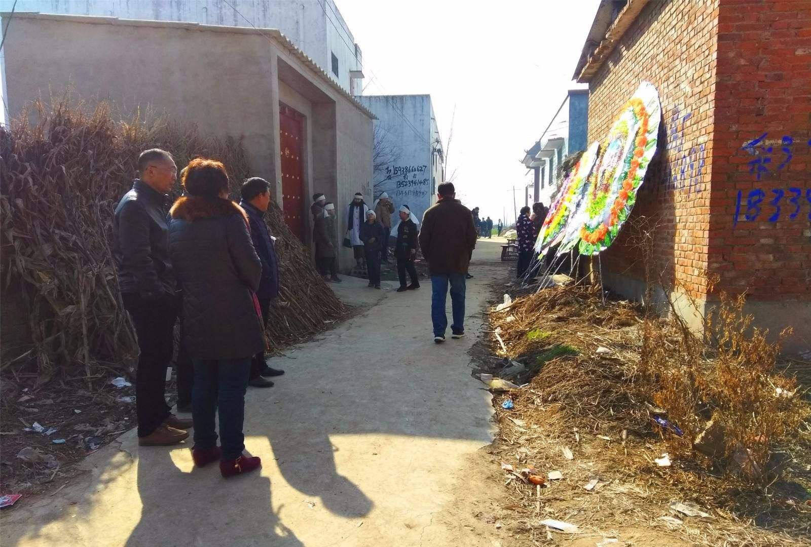 江西农村丧葬五七的仪式,农村丧葬习俗五大禁忌