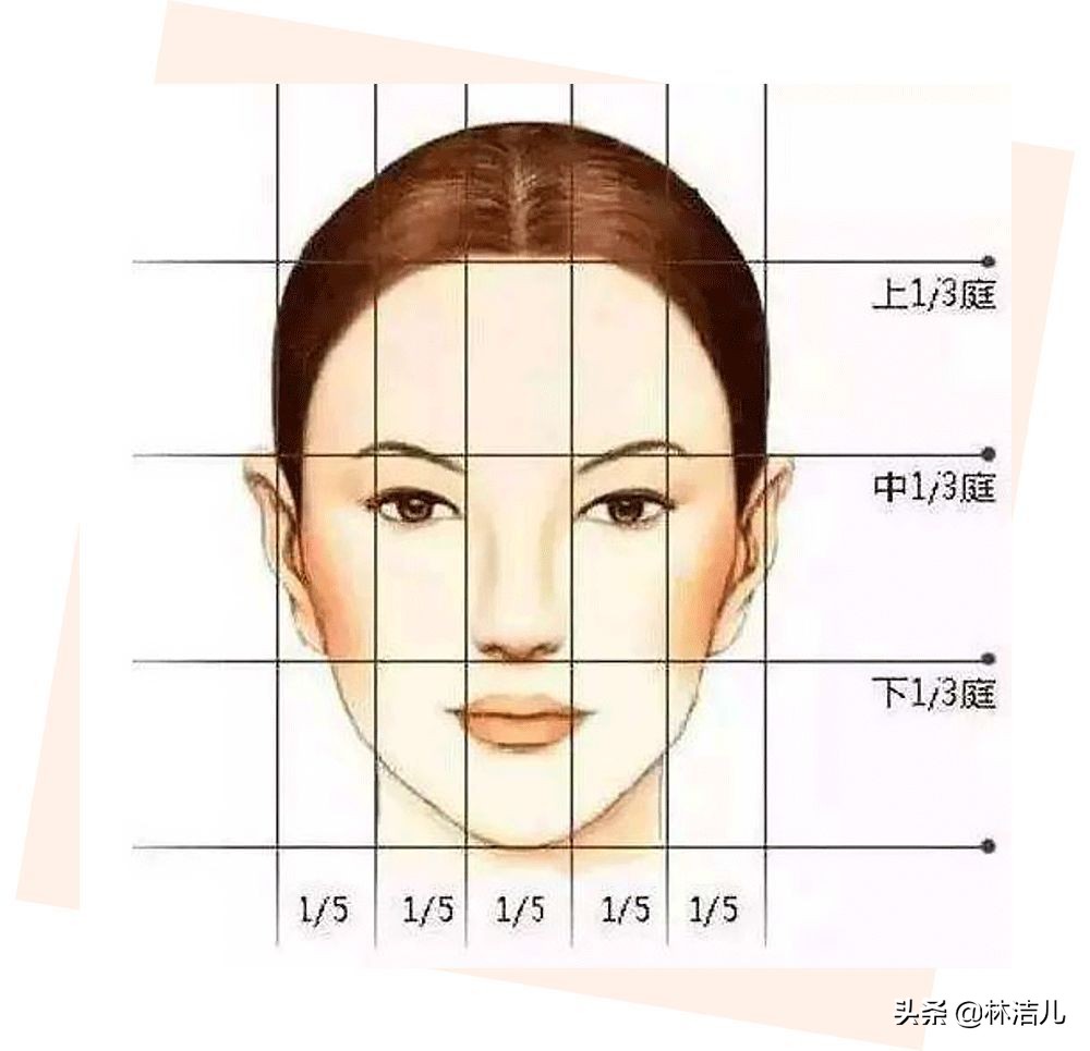 无论什么发型都好看,不管什么发型都掩盖不了你的美