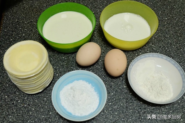 怎么做蛋挞又好吃又美味,好吃又好做的蛋挞