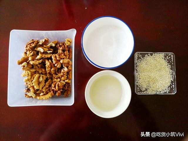 不油炸的熬糖琥珀核桃仁家常做法,学做拔丝琥珀核桃仁