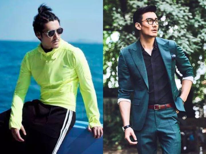 男生肤色黑穿什么颜色衣服,肤色较黑男生穿什么颜色的短袖