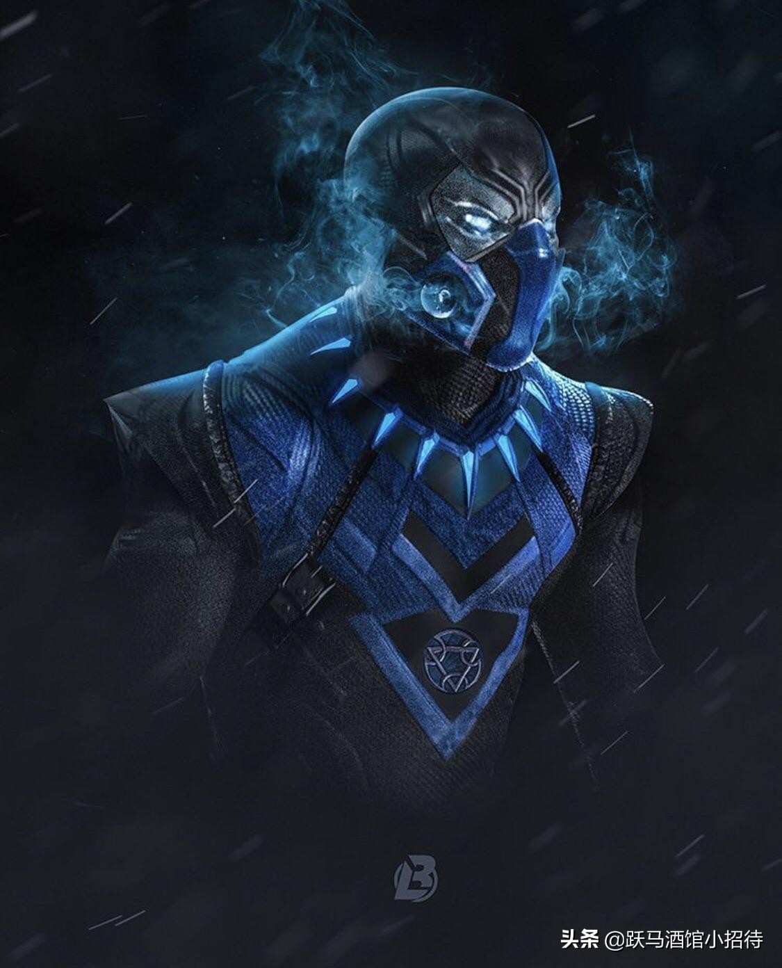 真人快打绝对零度是正派还是反派,真人快打林鬼介绍