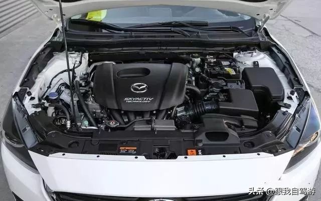 两厢马自达3和高尔夫哪个好,两厢小钢炮马自达3