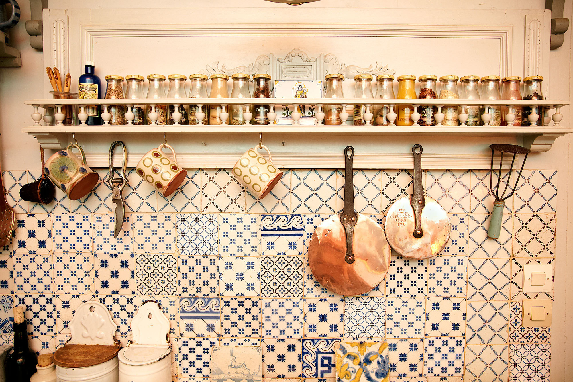 法国质朴风格的家