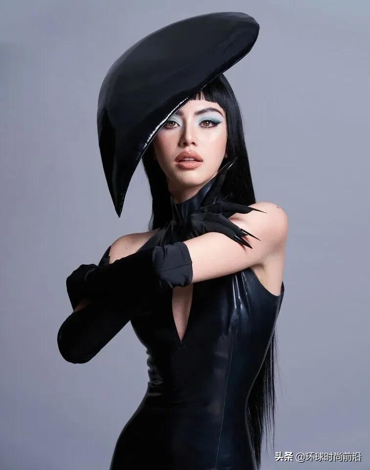 泰国之花Mai：惊艳世界的顶级颜霸长这样