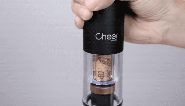 cheer启尔兔头开瓶器测评,cheer启尔旗舰店