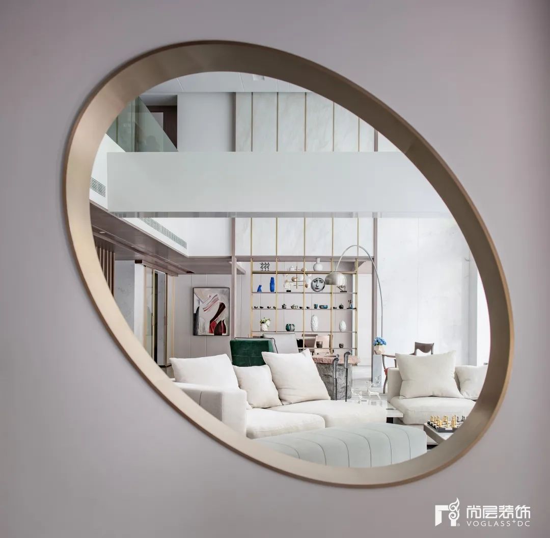 别墅装修新中式2020款,别墅装修新中式现代风格