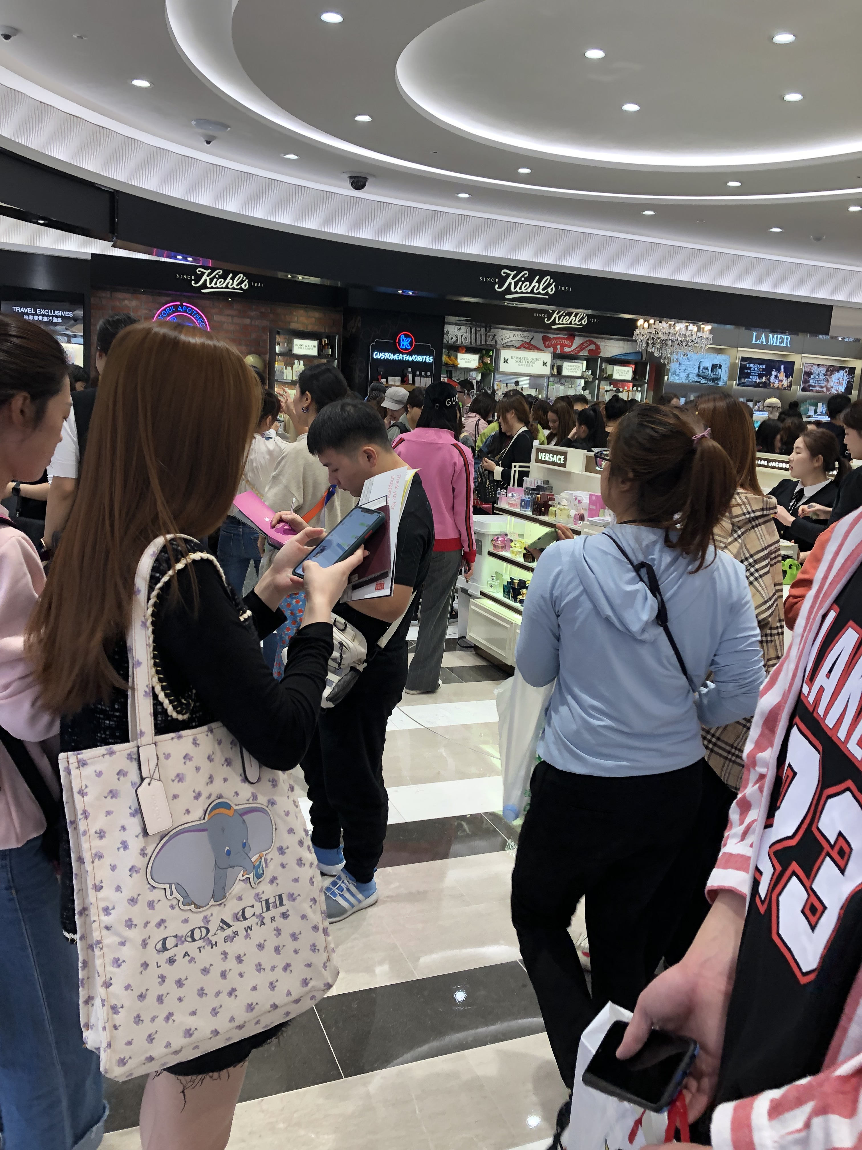 记录韩国的日常生活,韩国代购第一条朋友圈