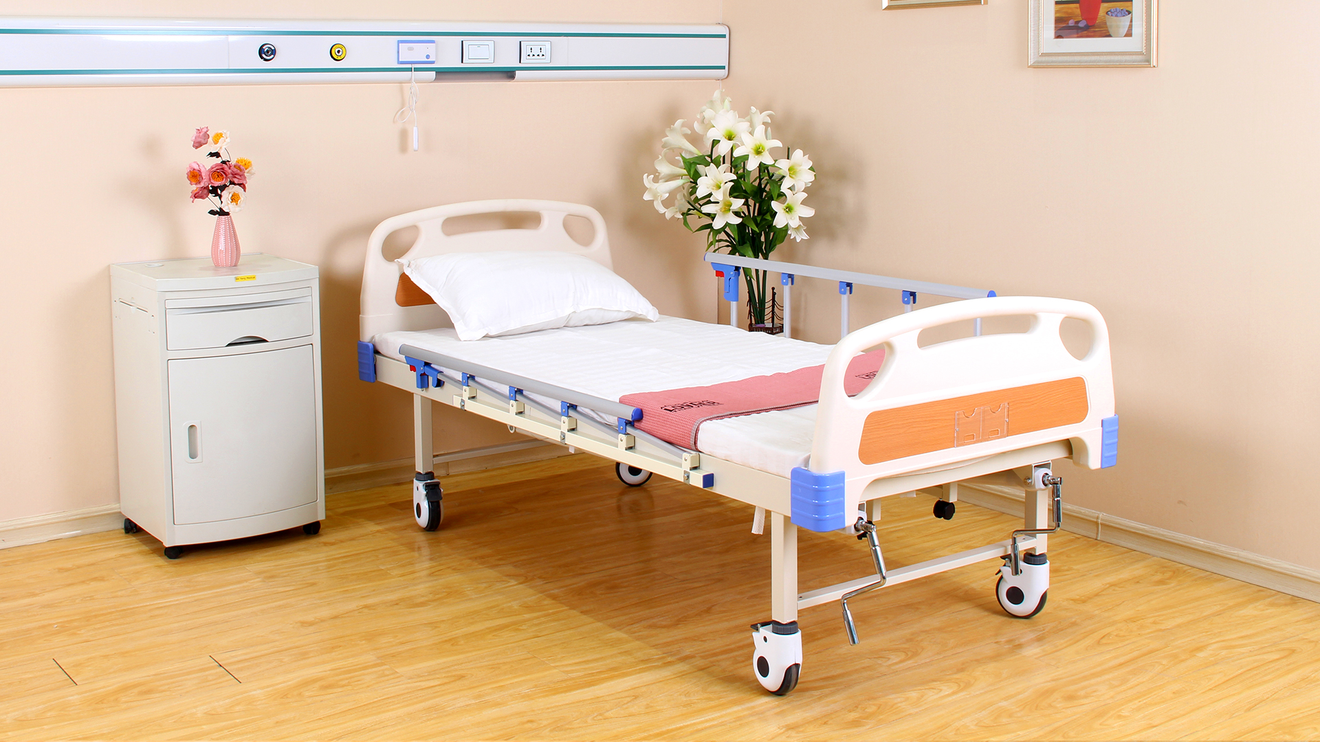 瘫痪老人专用的护理床哪里有卖,瘫痪老人电动护理床价格