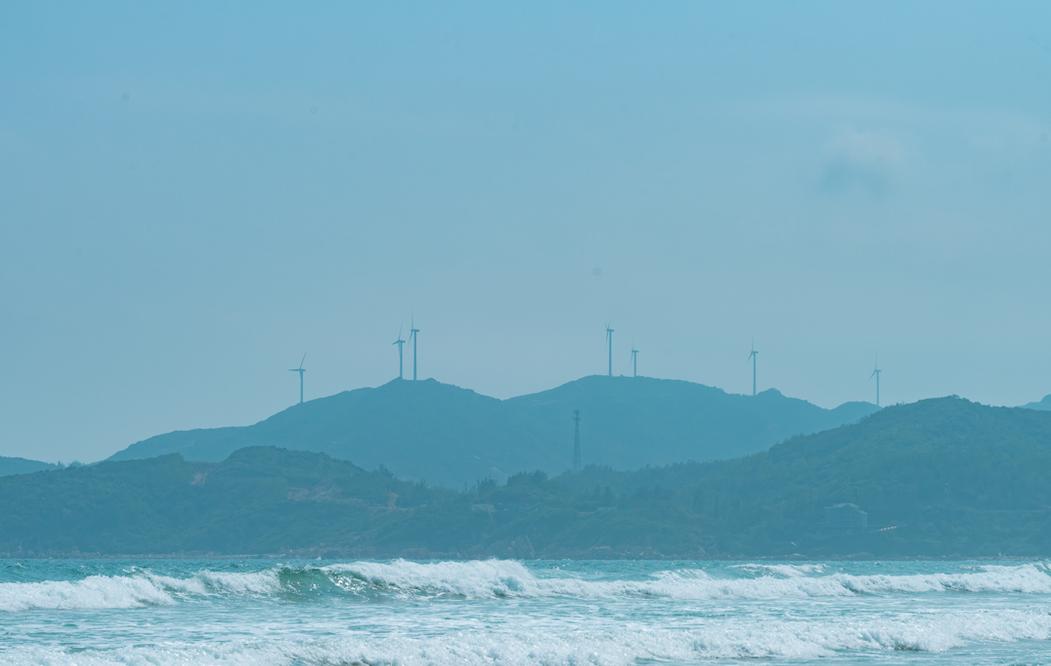 这个藏着夏威夷和圣托里尼的珠三角秘境,即将成为下一个爆款