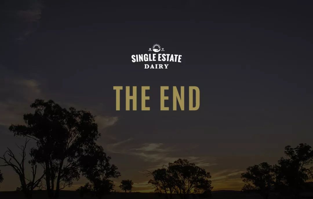 「嚼的到的鲜奶」澳洲SingleEstatedairy鲜奶，来自同一个牧场