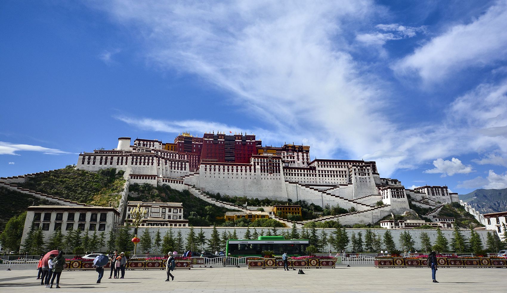 旅游团布达拉宫7日游怎么报名,布达拉宫旅游怎么预约