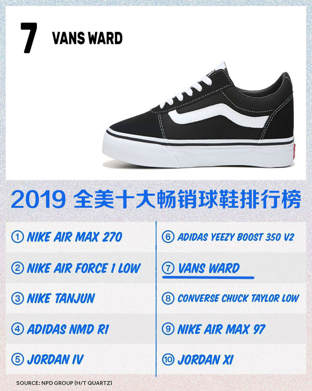 vans的几个经典款,vans高端支线vaultcaps