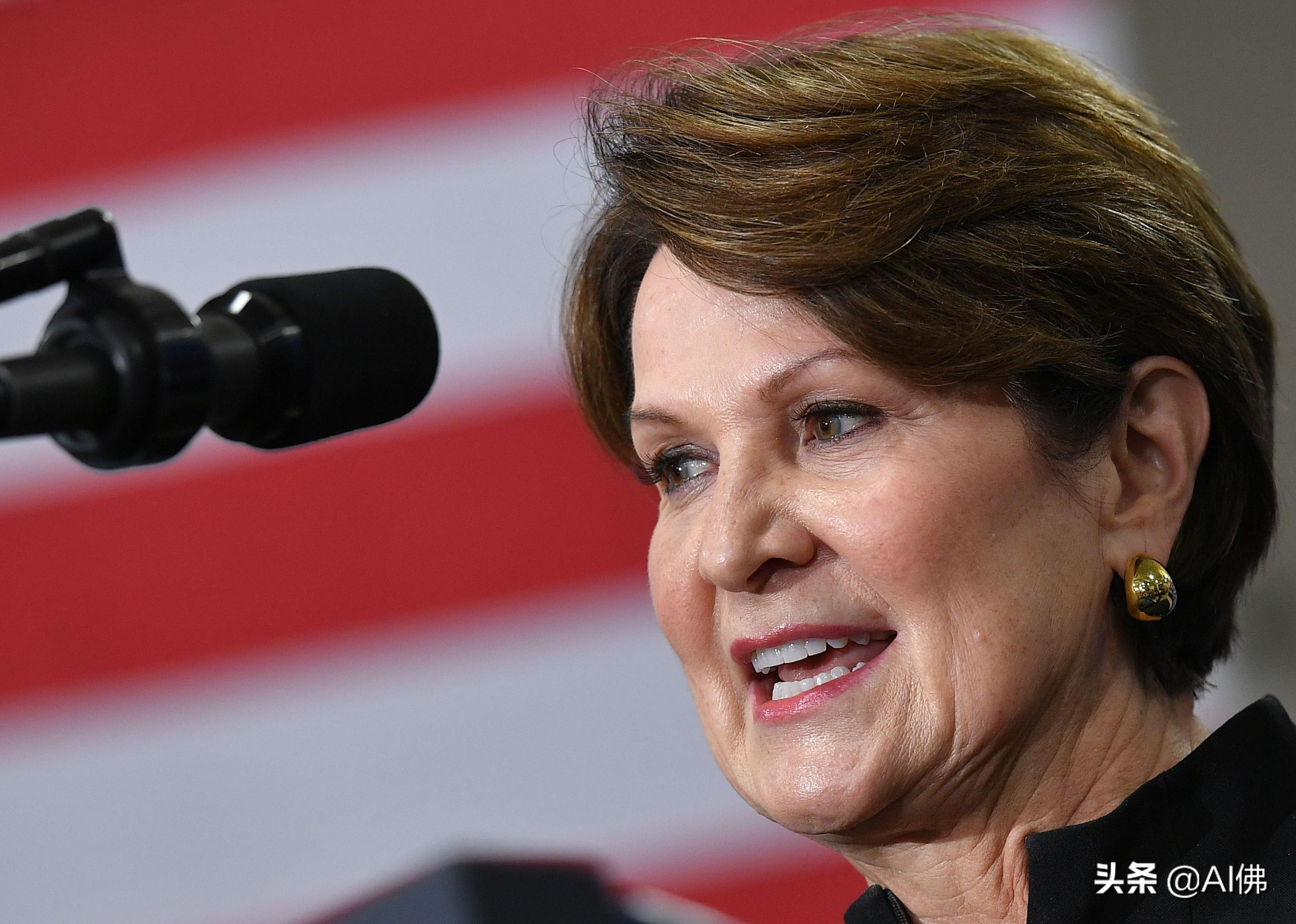 35位美国顶级女性首席执行官