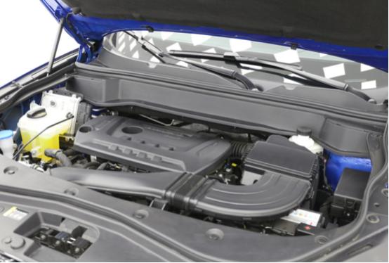 哈弗f7x1.5t极致潮玩版,全新哈弗f7实力