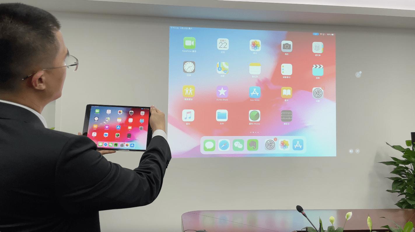 电脑同时投屏到电视和投影仪,笔记本电脑和手机投屏怎么弄