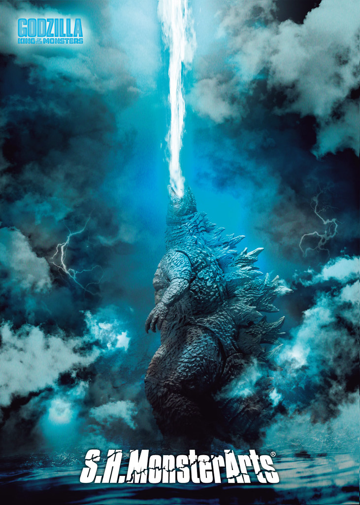 毁灭魔兽哥斯拉,毁灭岛国的英雄哥斯拉