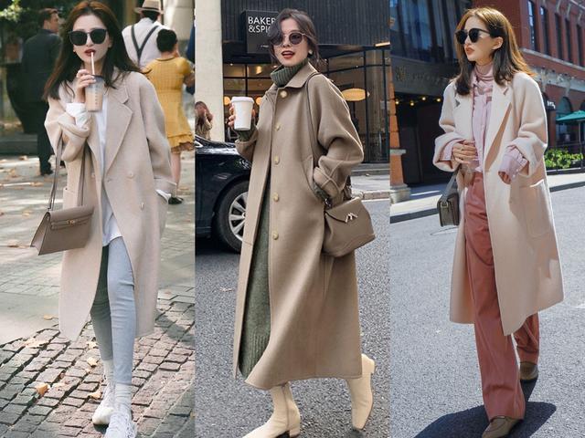 微胖怎么穿搭显瘦显腿长,微胖女生冬天穿什么衣服显瘦