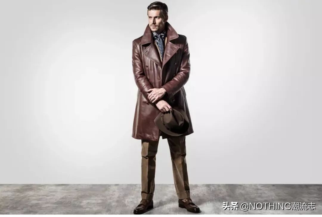 皮夹克男十大品牌,全球十大皮夹克品牌排名