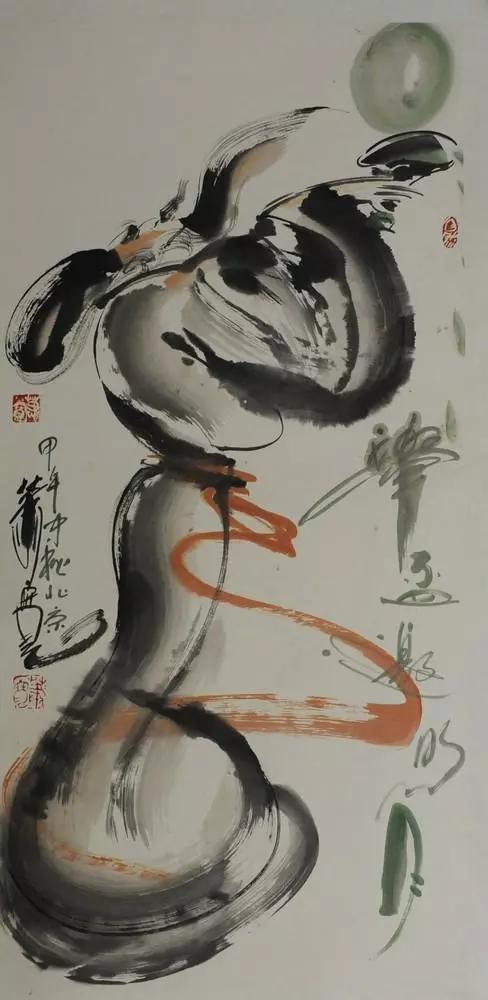 鬼才萧宽,百变鬼才