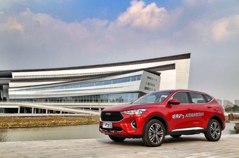 哈弗各车型销量,哈弗汽车销量9107