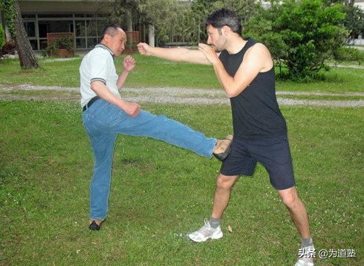 为道塾·截拳之道|谭泰莉：科学截拳道之好的结构