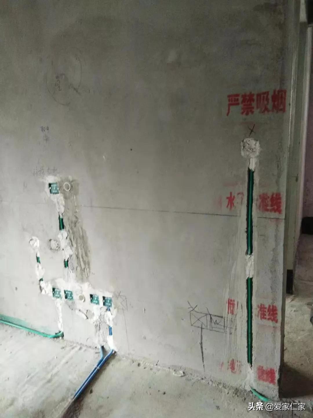 硬装中容易出现的问题,硬装基本结束各种遗憾都是泪