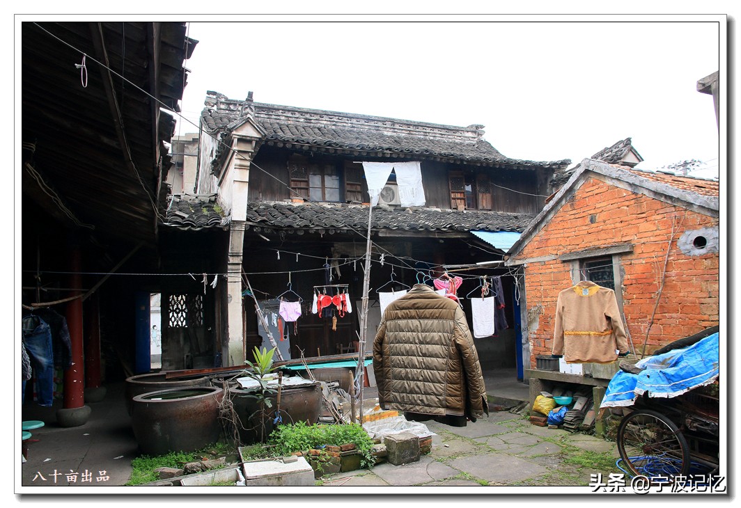 镇海骆驼古镇,宁波骆驼镇十大景点排名