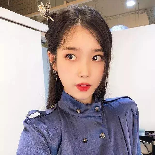 德鲁纳酒店iu紫色礼服片段,iu德鲁纳酒店大结局