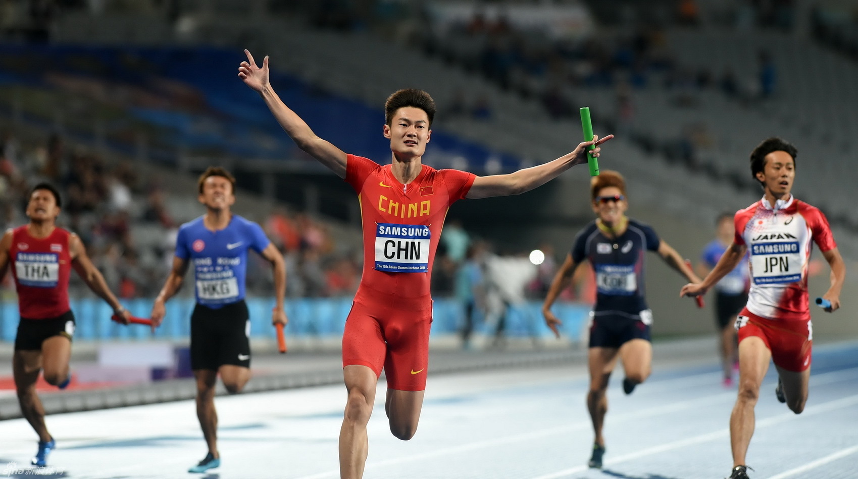 张培萌100米跑赢苏炳添,张培萌飞人事件