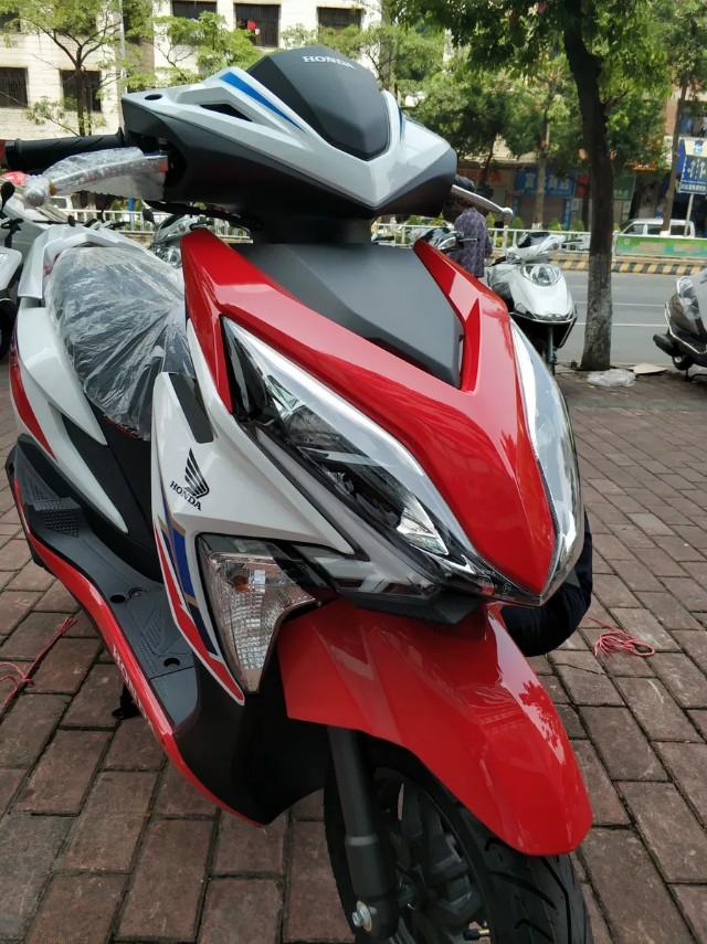 本田裂行125加95号油好还是92的好,新大洲本田裂行125对比豪爵usr125