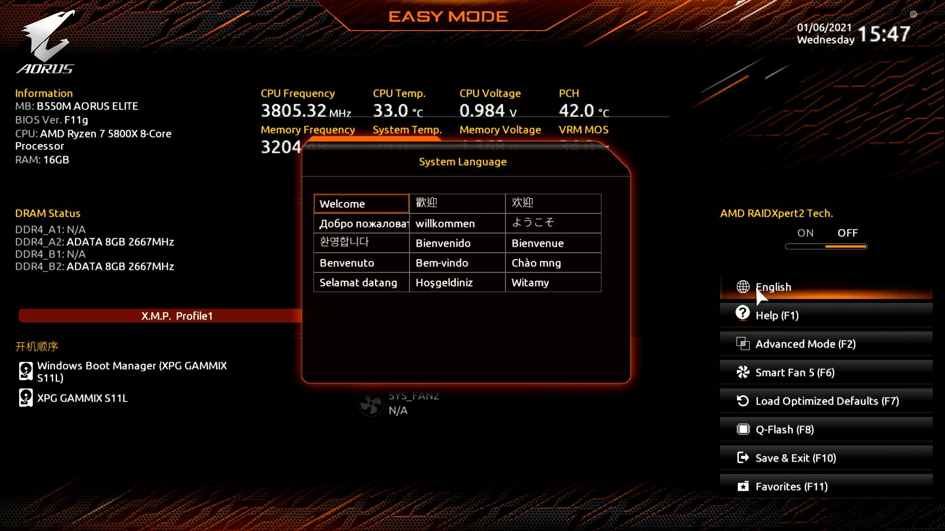 技嘉b550小雕怎么设置cpu超频,技嘉x570aoruselitewifi超频cpu