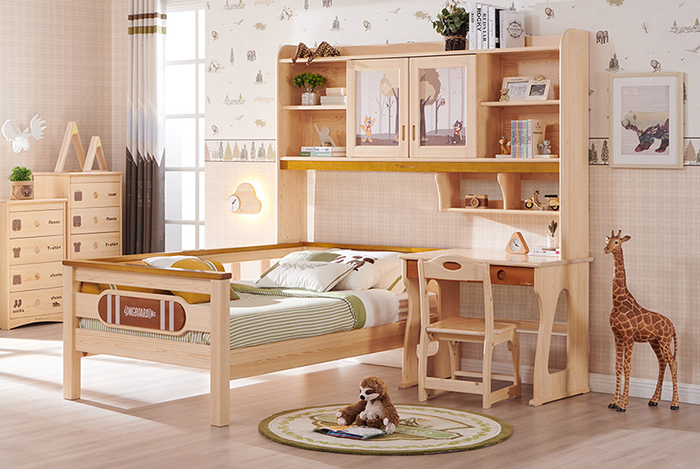 1.35的床和1.5米的儿童床该怎样选,为孩子选购一张舒适的儿童床