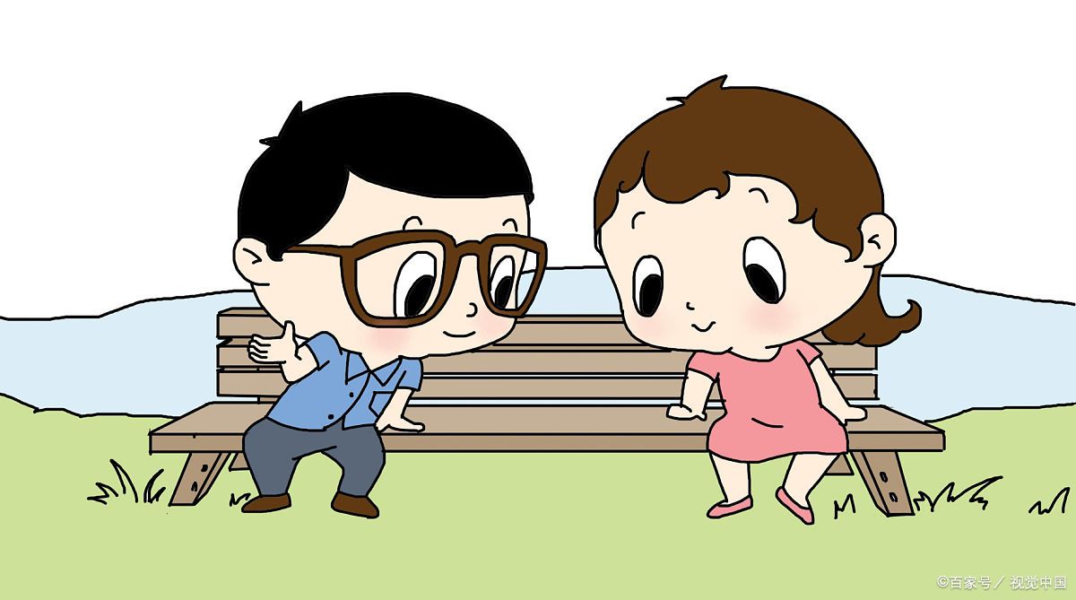 晓生：男生喜欢一个女生会有什么样的表现？