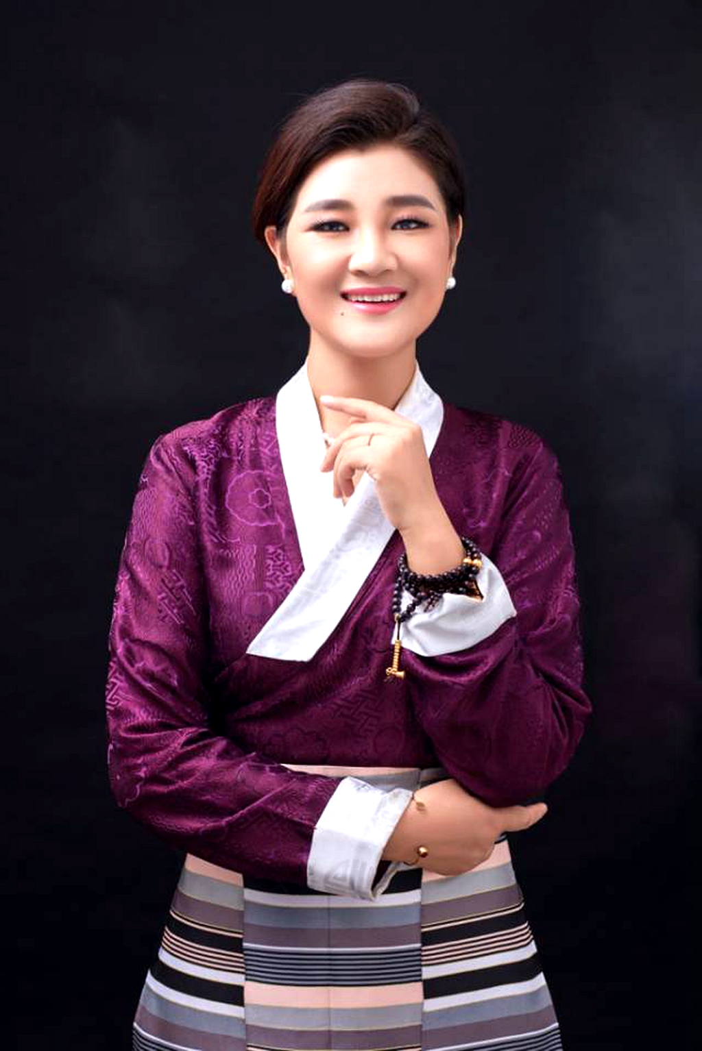 少数民族最美丽的女明星,最惊艳的少数民族女星