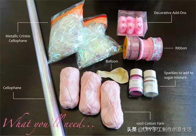 毛线怎么玩才好看,零碎毛线又有新玩法